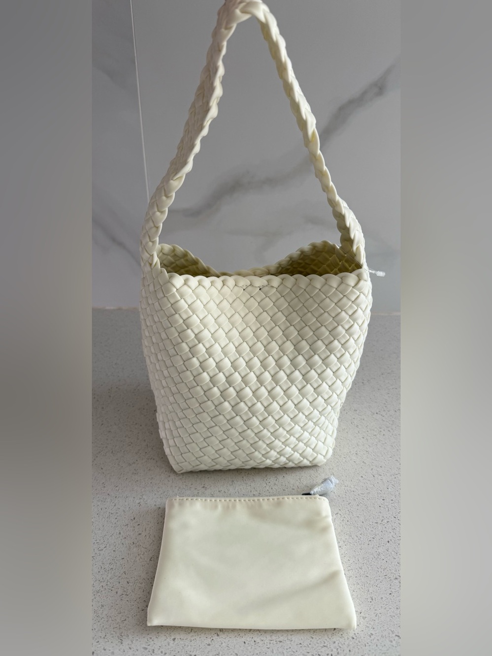 Naghedi Nomad Small Hobo Bag
